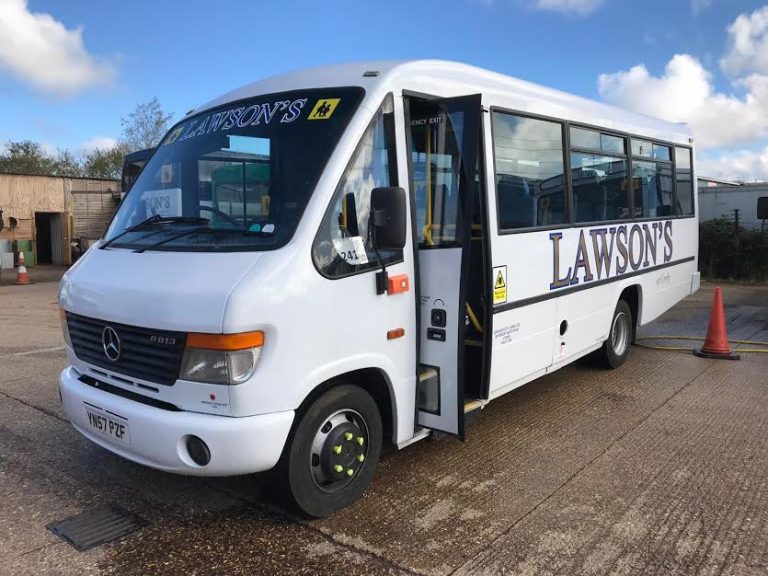 New Harborough bus service launches 9 Nov